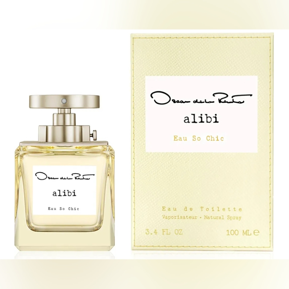 Oscar de la Renta Alibi Eau So Chic Perfume
